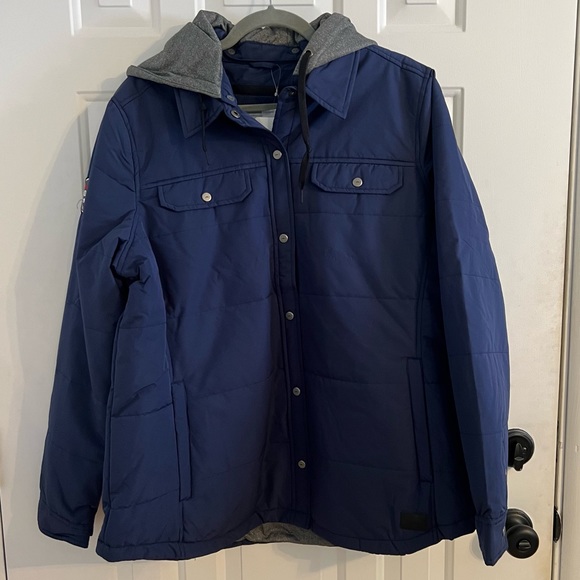 Roots Swiftrapids Jacket with Detachable Hood - Picture 2 of 8